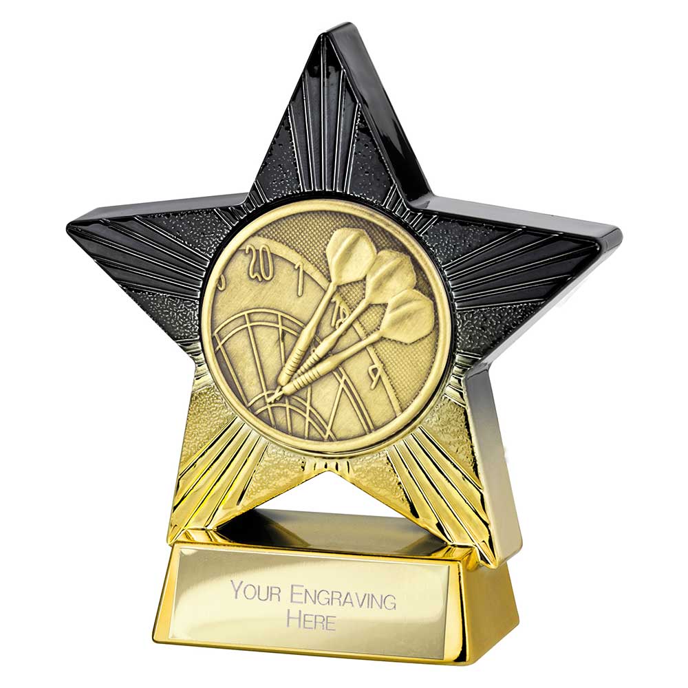Superstar Darts Award