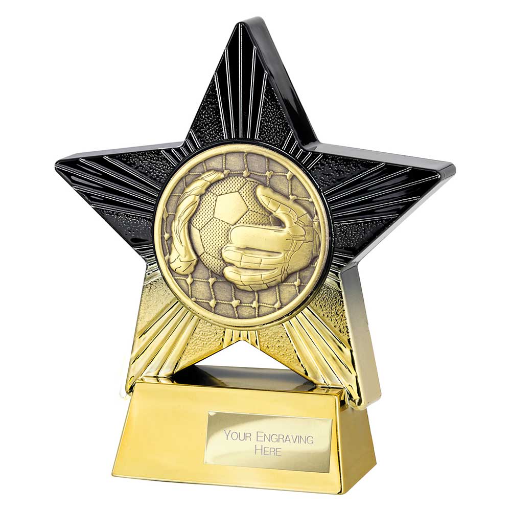 Superstar Goalkeeper Award