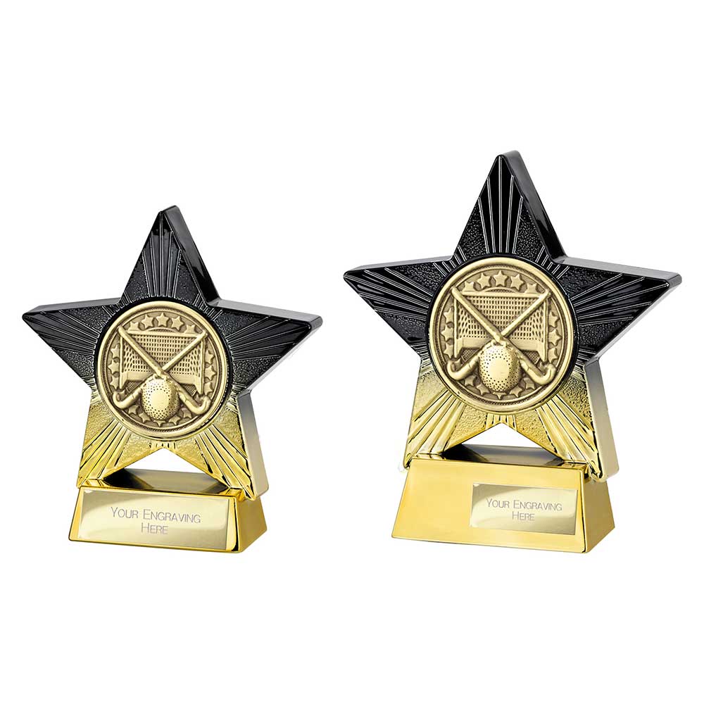 Superstar Hockey Award - Trophies - Prudhoe Rosettes