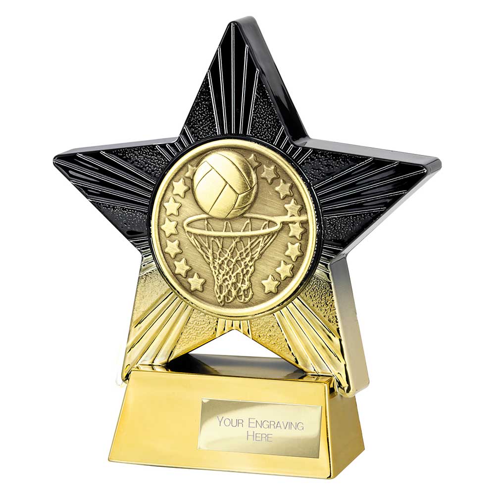 Superstar Netball Award