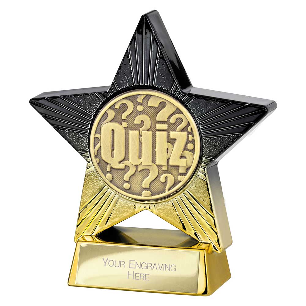 Superstar Quiz Award
