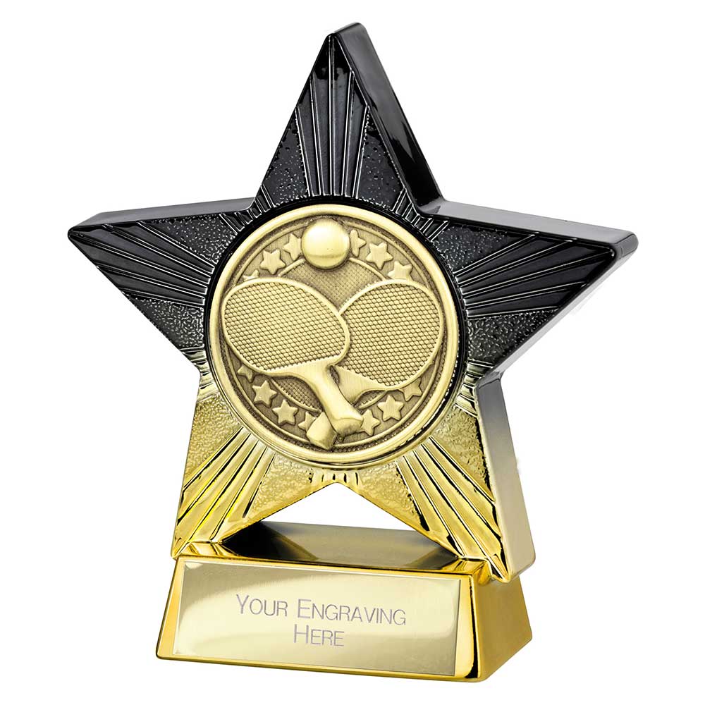 Superstar Table Tennis Award