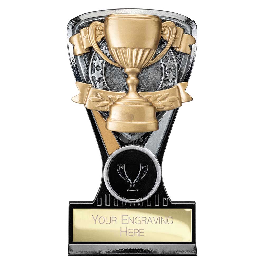 Wolverine Tower Recognition Star