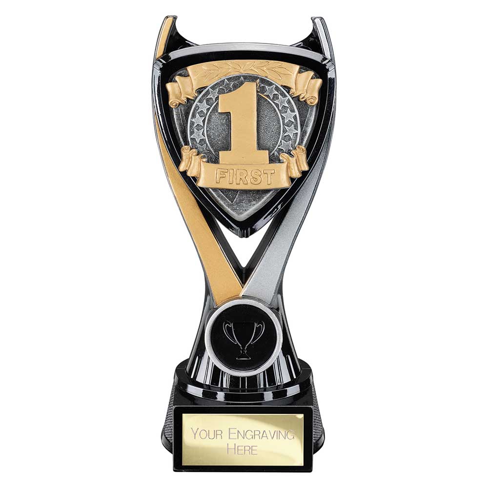 Wolverine Tower 1st Place