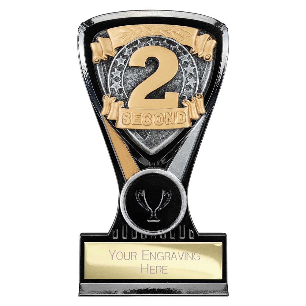 Wolverine Tower 2nd Place