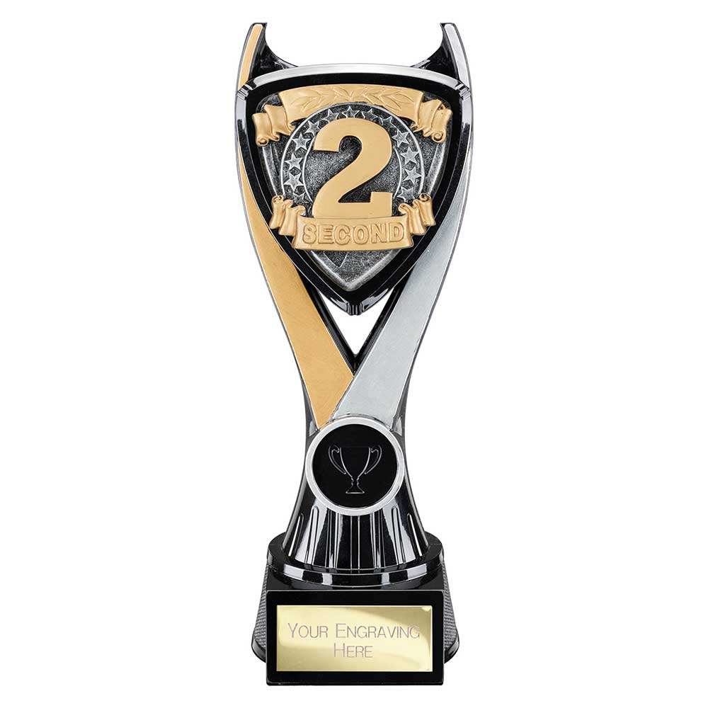 Wolverine Tower 2nd Place