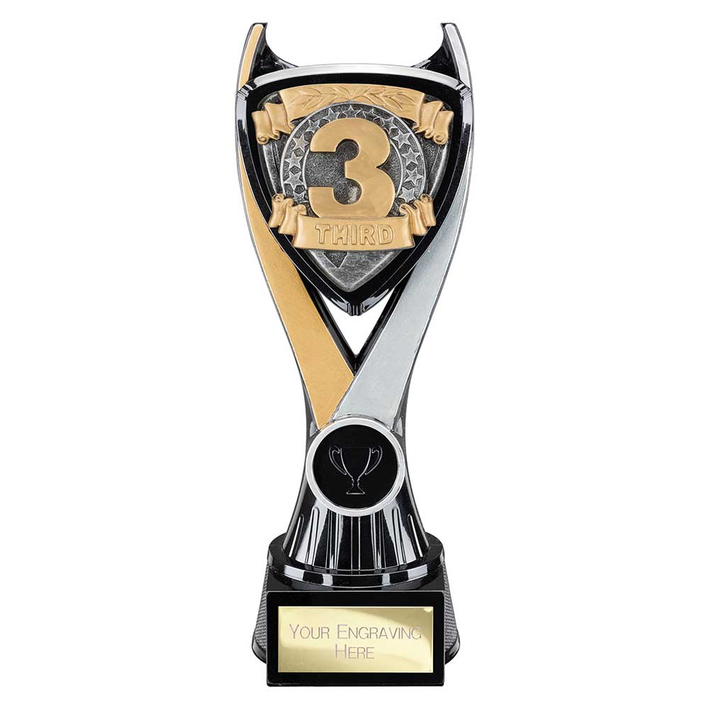 Wolverine Tower 3rd Place