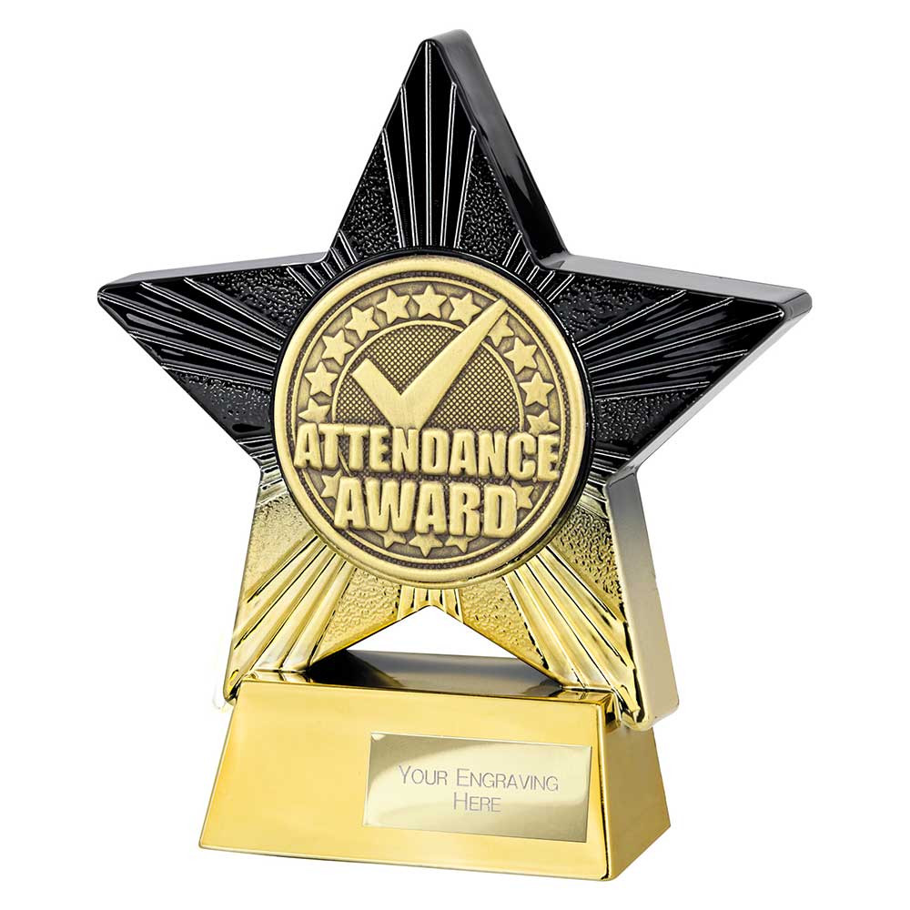 Superstar Attendance Award