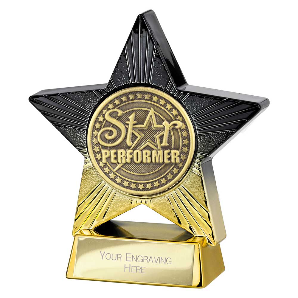 Superstar Star Performer Award