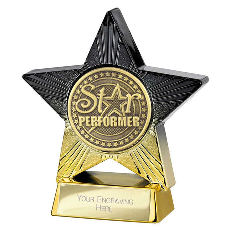 Superstar Star Performer Award