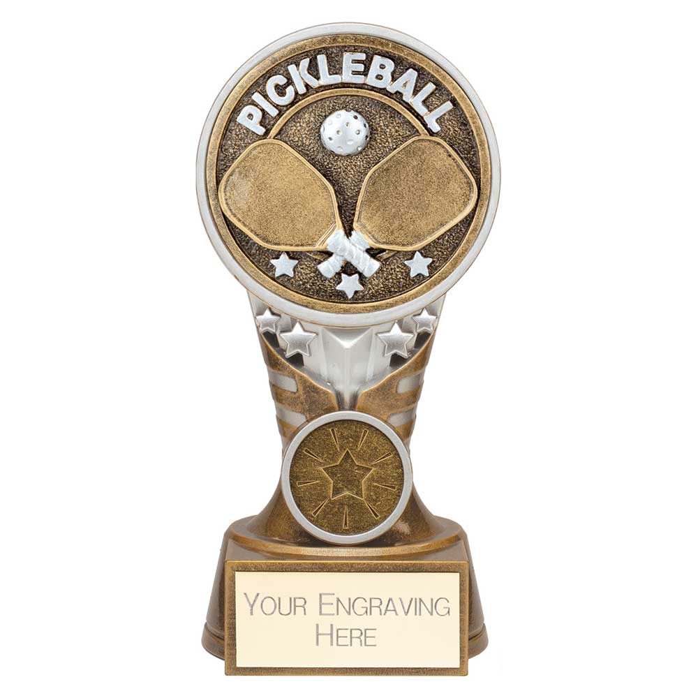 Ikon Tower Pickleball Award