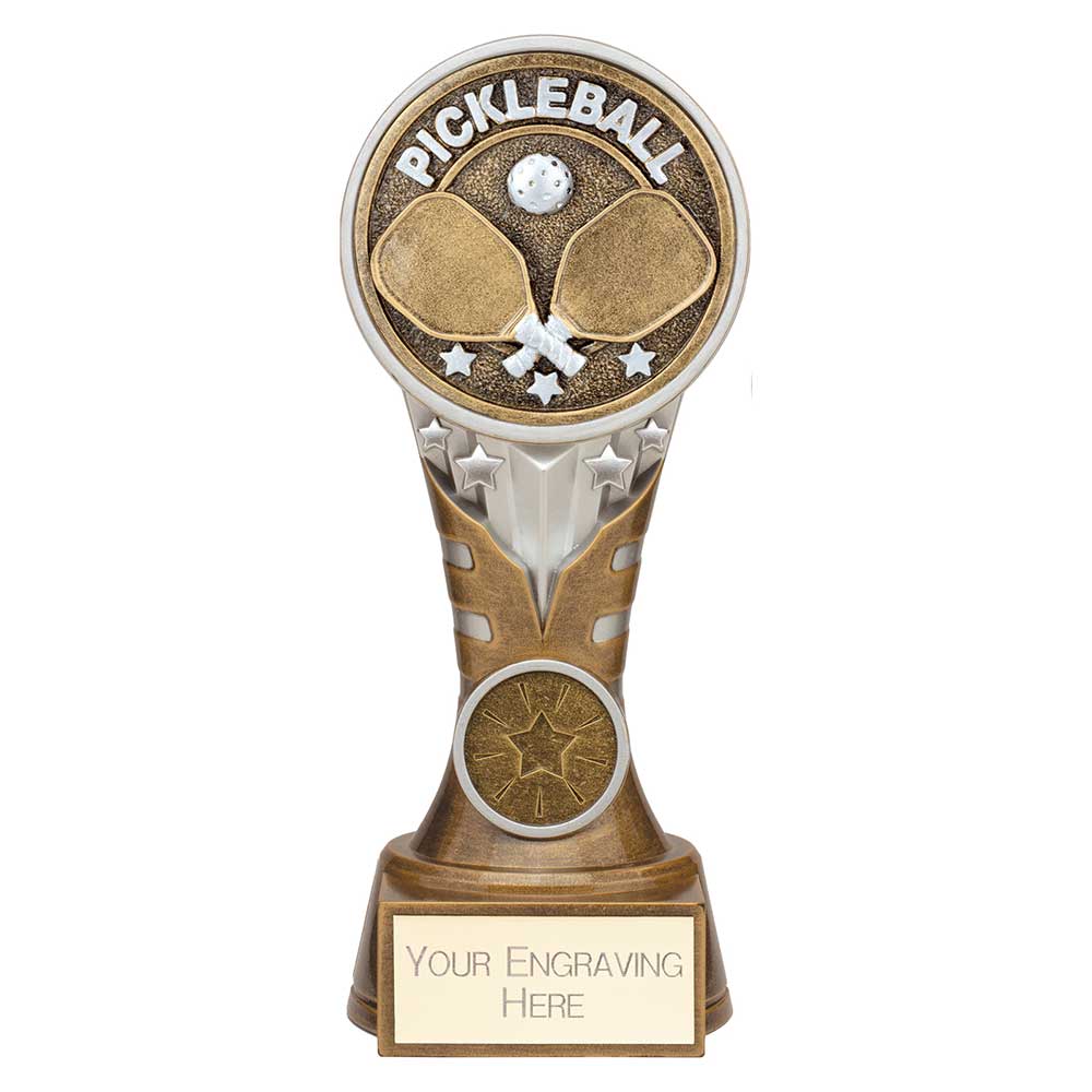 Ikon Tower Pickleball Award