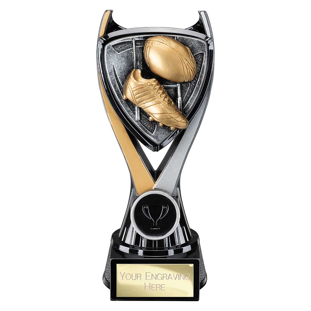 Wolverine Tower Rugby