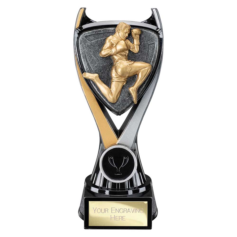 Wolverine Tower Kickboxing