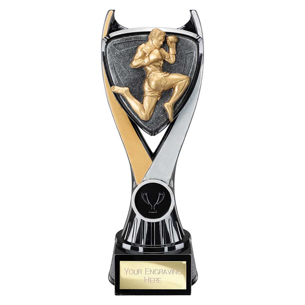 Wolverine Tower Kickboxing