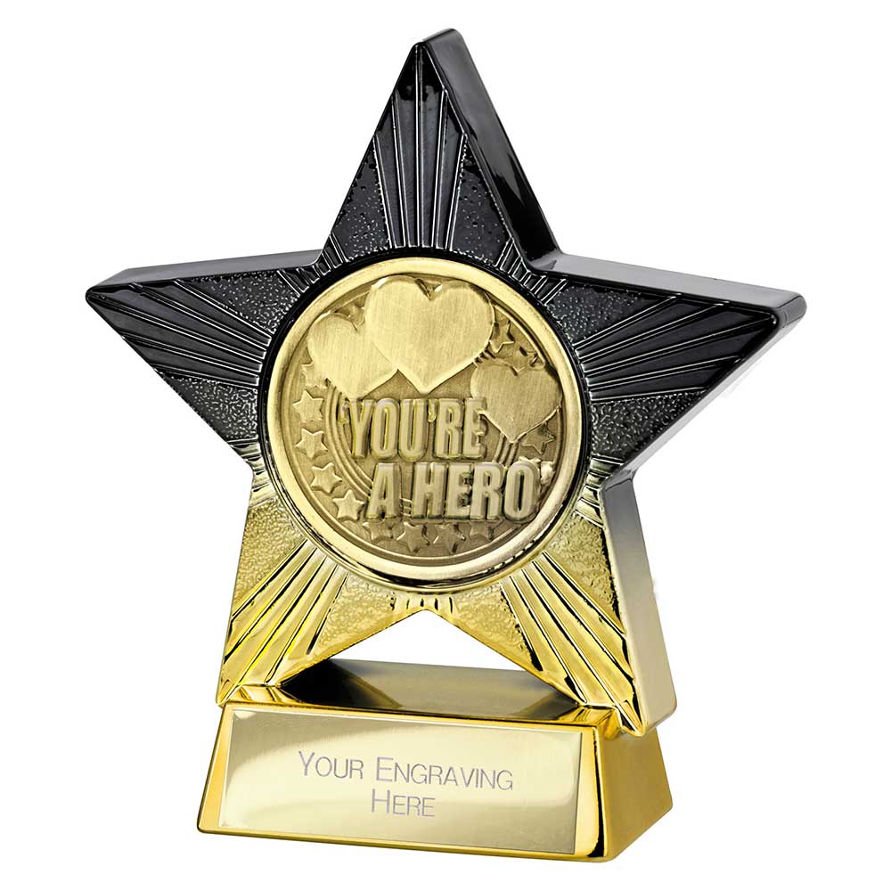 Superstar You're a Hero Award