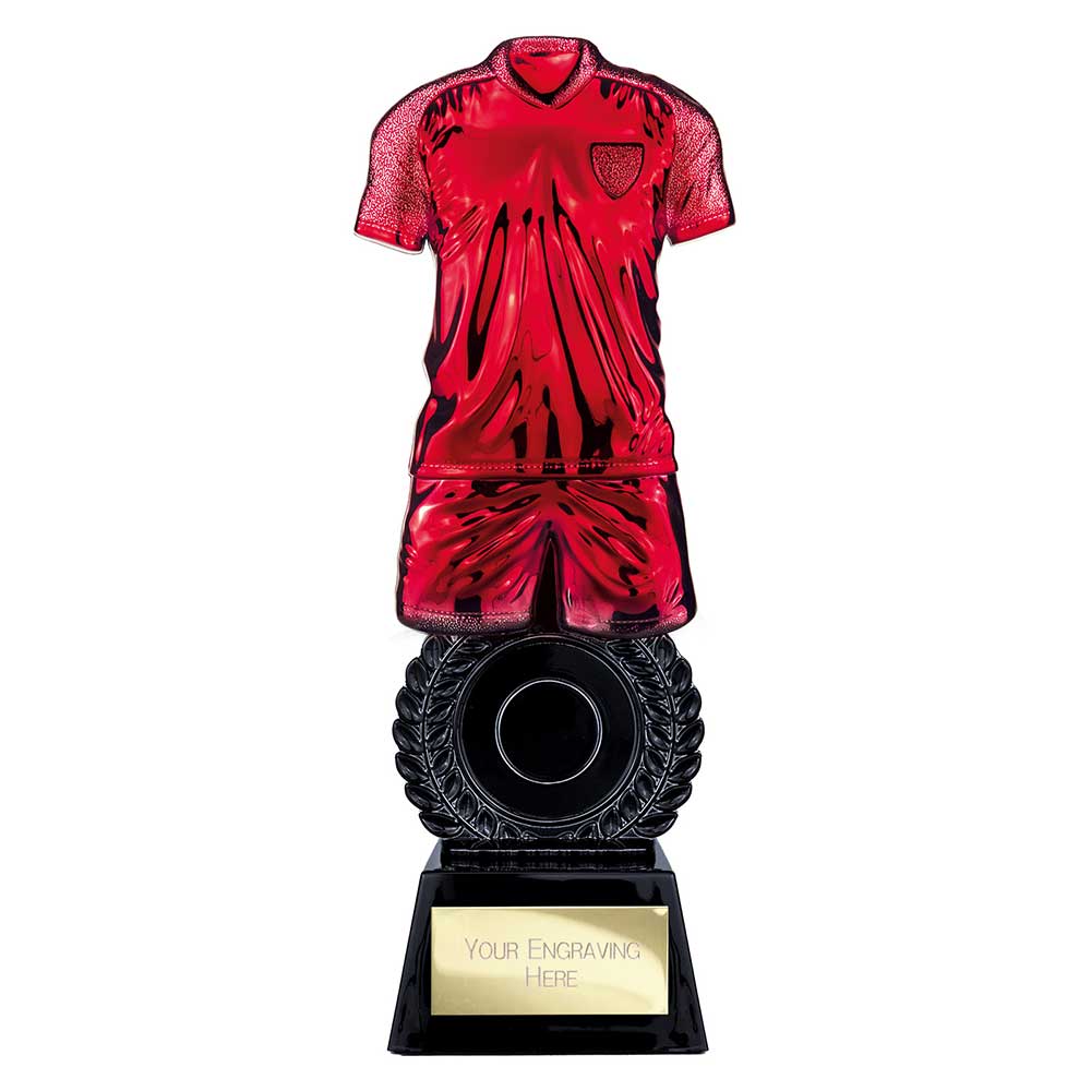 Intensity Football Award (Various Colour Options)