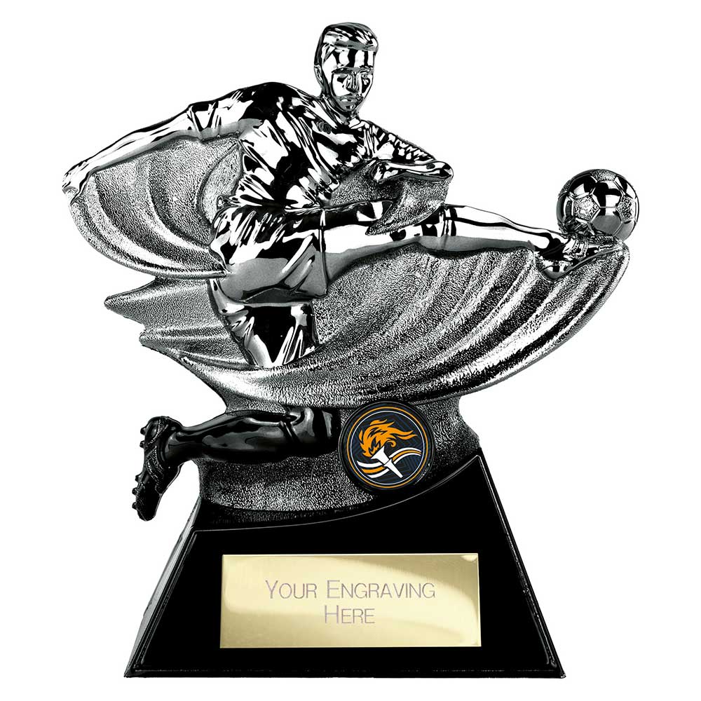 Power Strike Football Heavyweight Award (Two Colour Options)