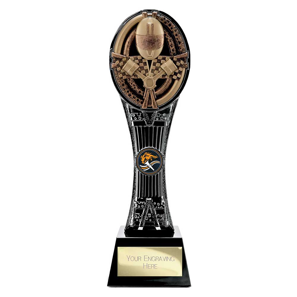 Maverick Extreme Tower Motorsport Award Black & Antique Bronze
