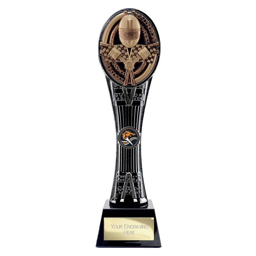 Maverick Extreme Tower Motorsport Award Black & Antique Bronze