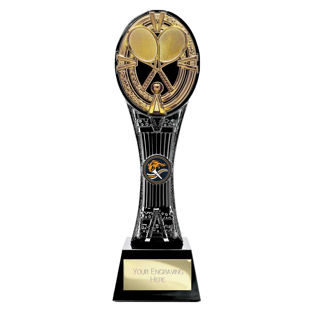 Maverick Extreme Tower Tennis Award Black & Fusion Gold