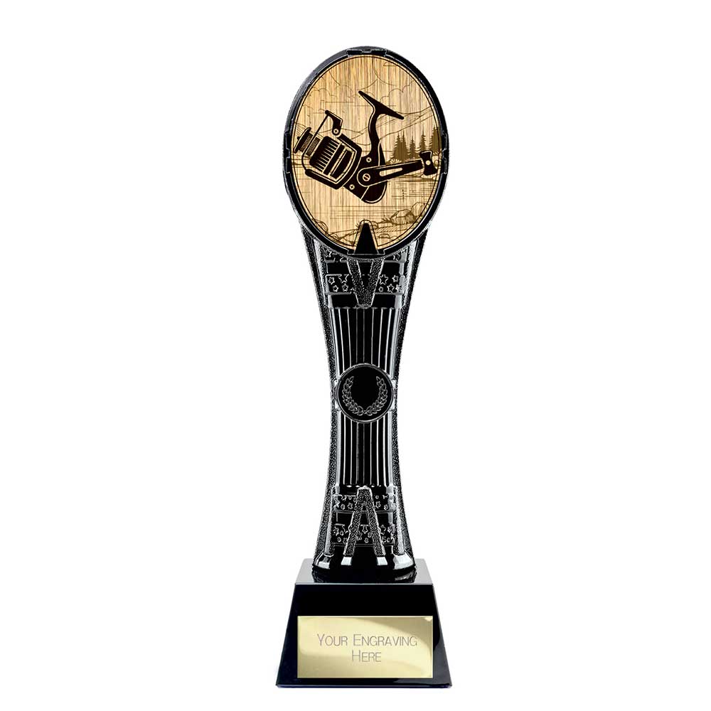 Maverick Extreme Tower Angling Award Black & Fusion Gold