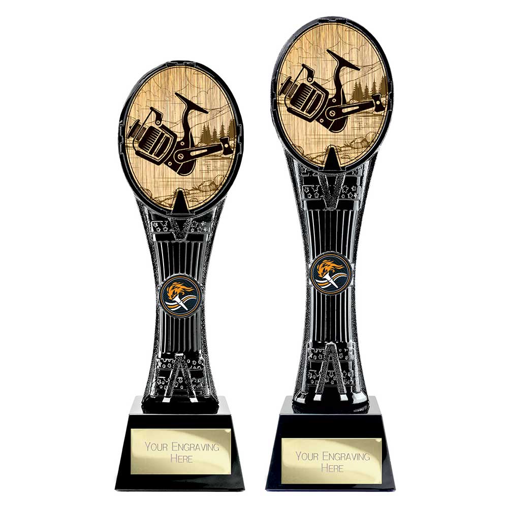 Maverick Extreme Tower Angling Award Black & Fusion Gold