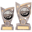 Triumph Fishing Award - Trophies - Prudhoe Rosettes