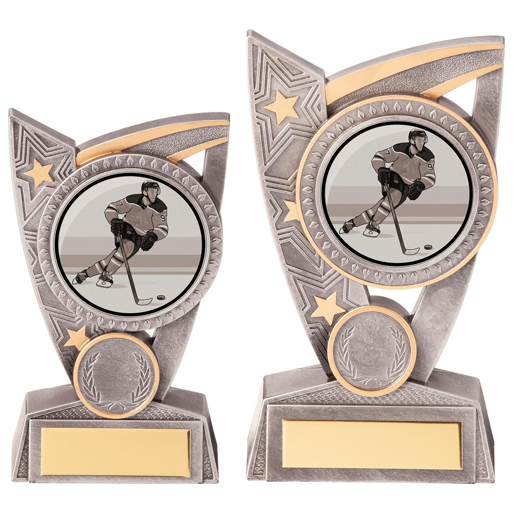 Triumph Ice Hockey Award - Trophies - Prudhoe Rosettes