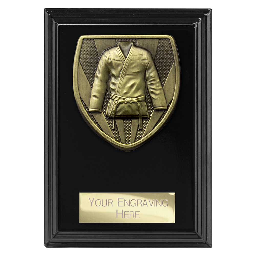 Cobra Plaque Martial Arts Gee Award