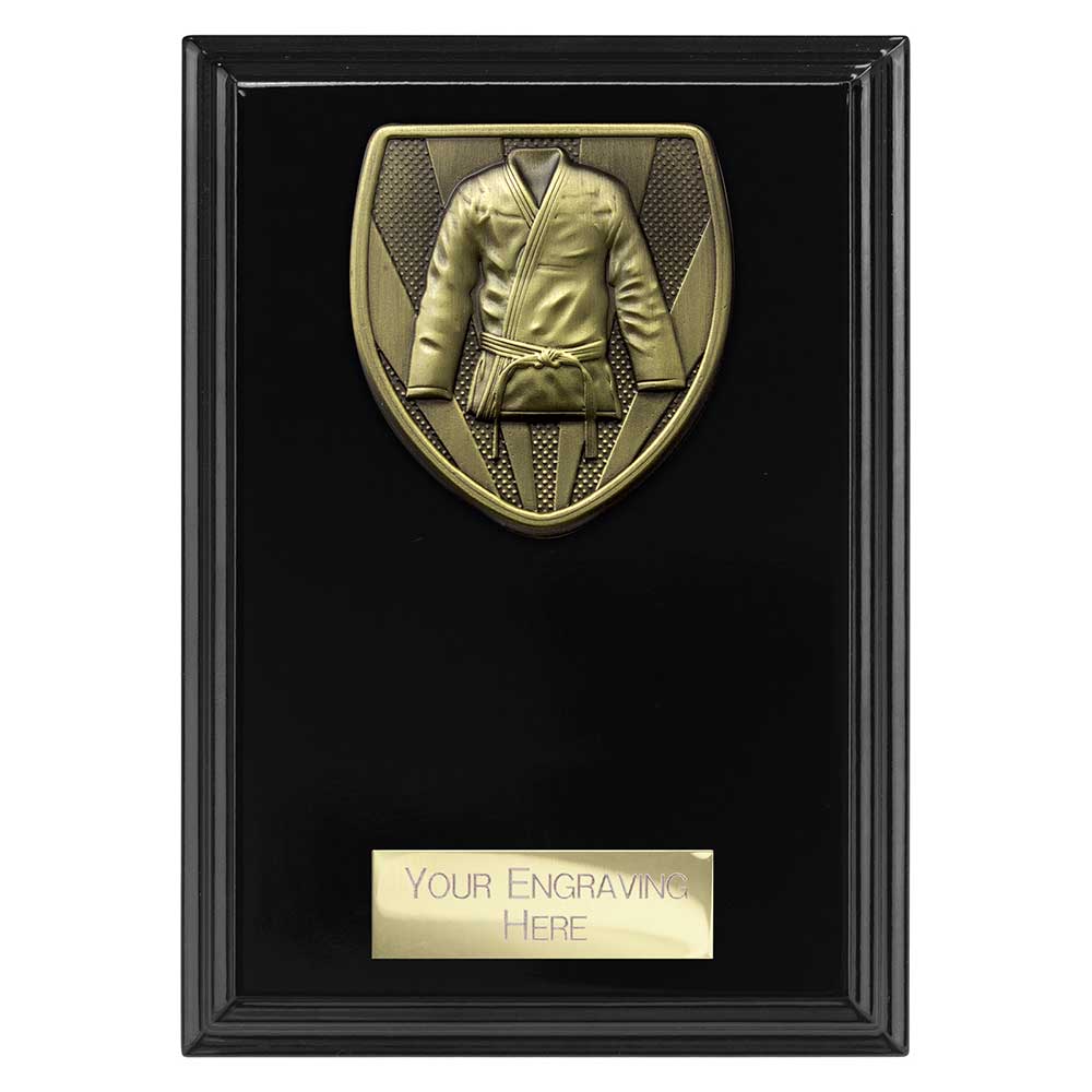 Cobra Plaque Martial Arts Gee Award