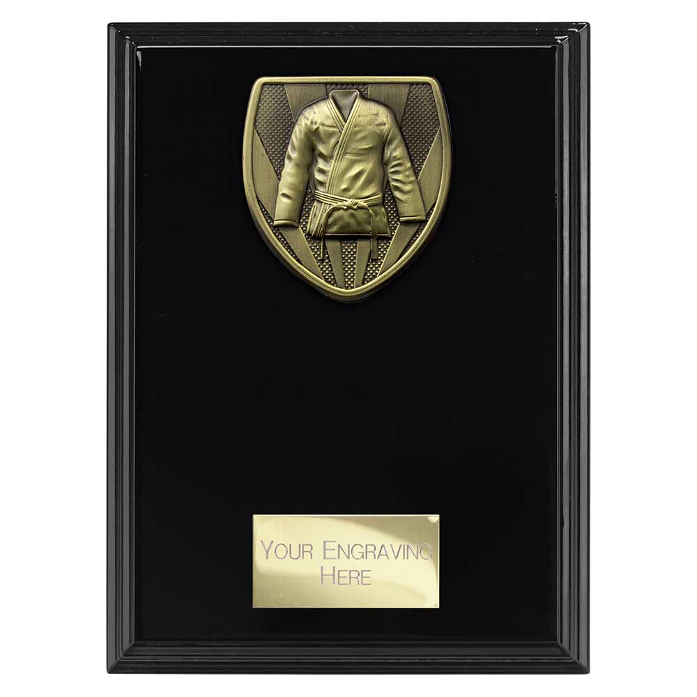 Cobra Plaque Martial Arts Gee Award