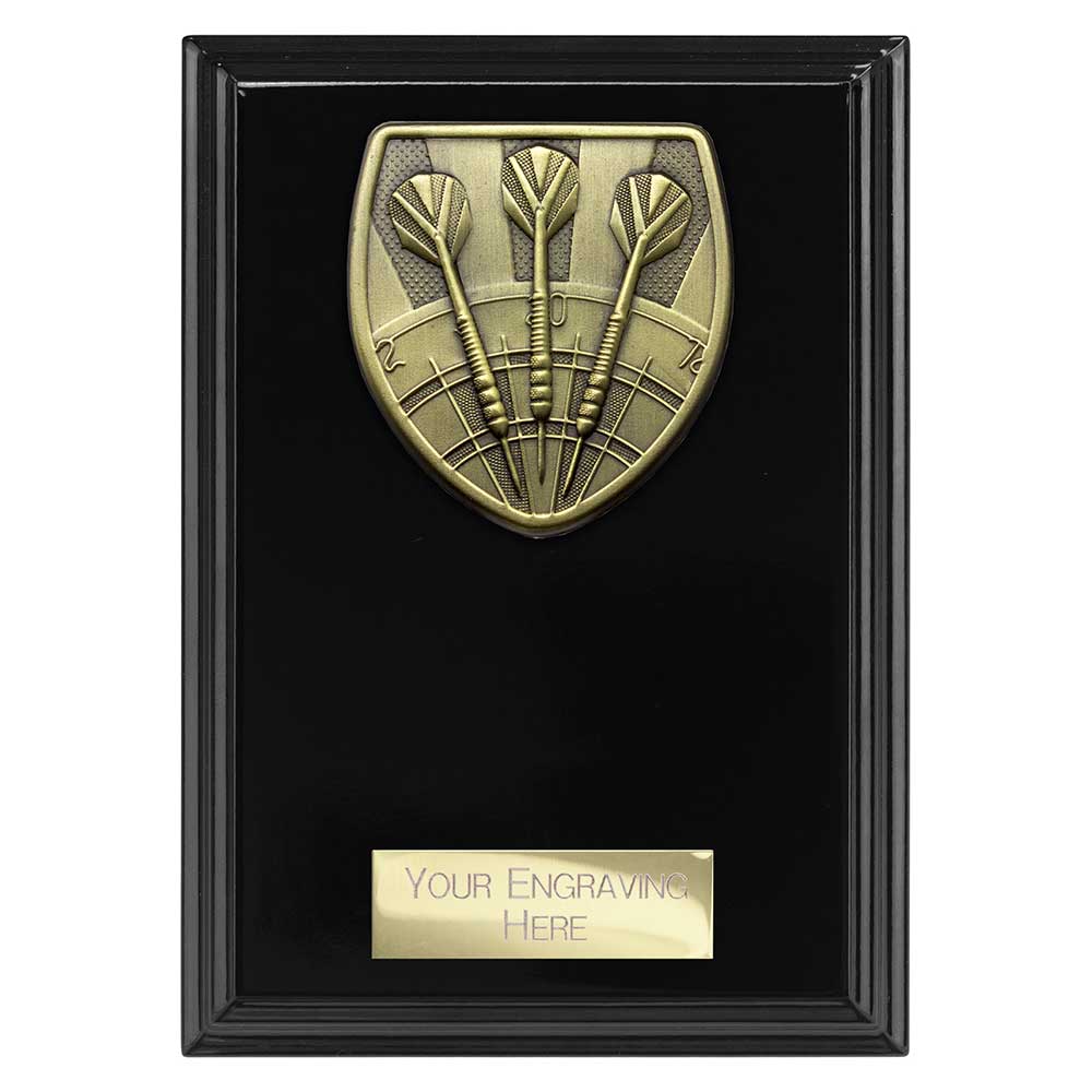 Cobra Plaque Darts Award