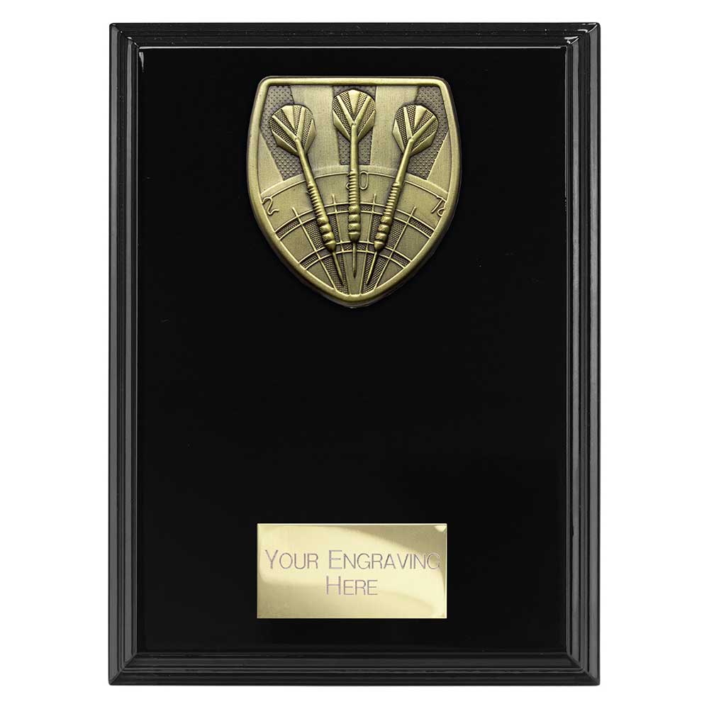Cobra Plaque Darts Award