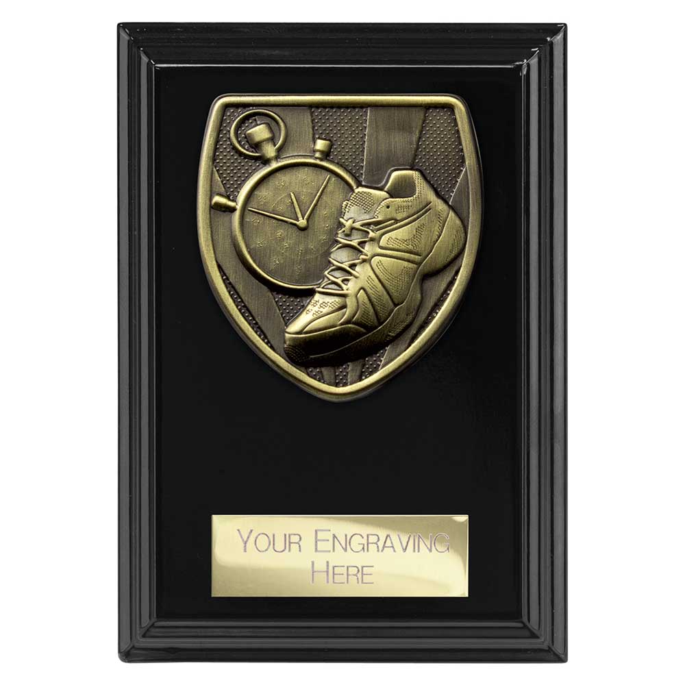 Cobra Plaque Running Award