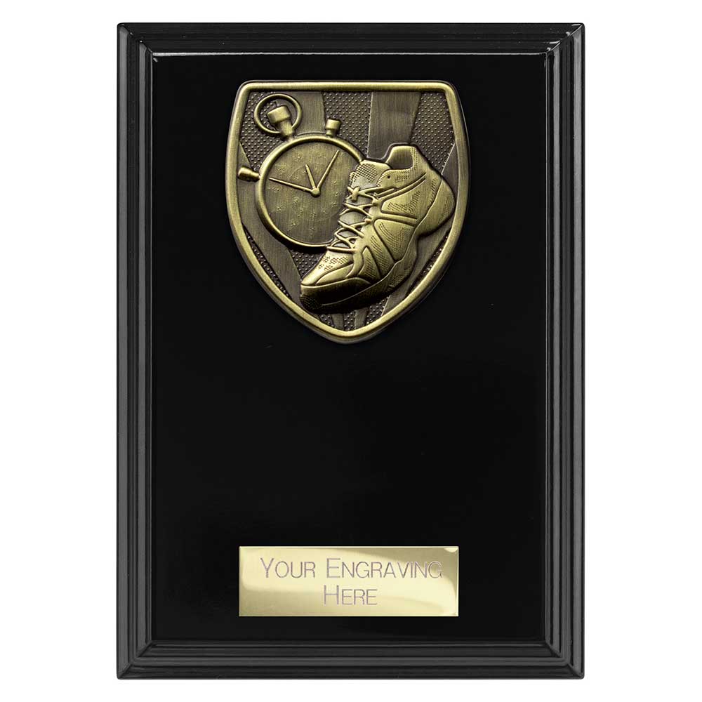 Cobra Plaque Running Award