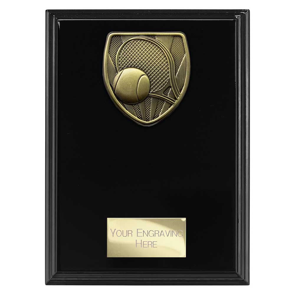 Cobra Plaque Tennis Award