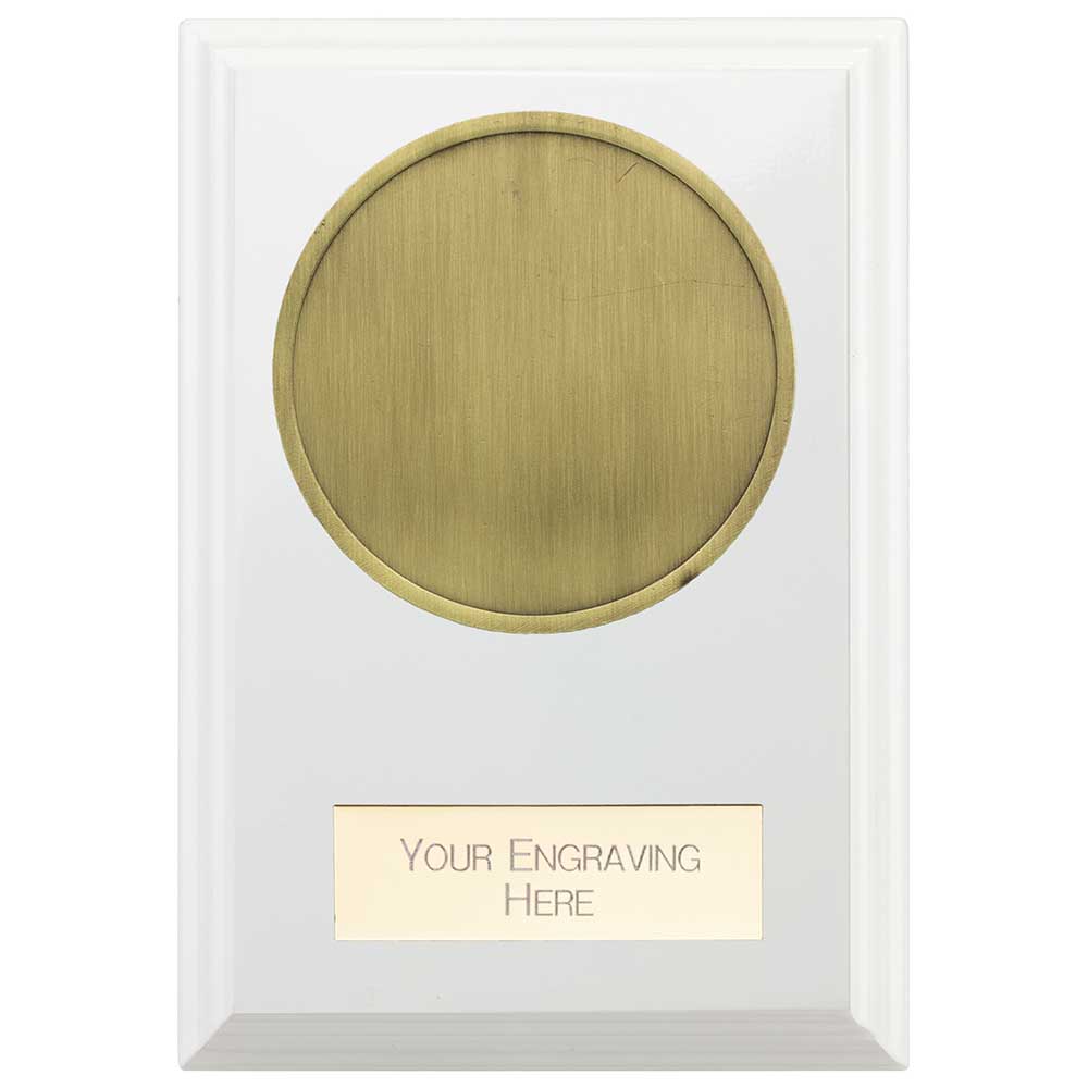 Reward Matrix Plaque Arctic White