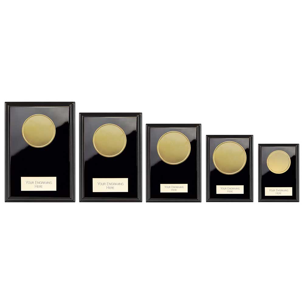 Reward Matrix Plaque Epic Black - Trophies - Prudhoe Rosettes