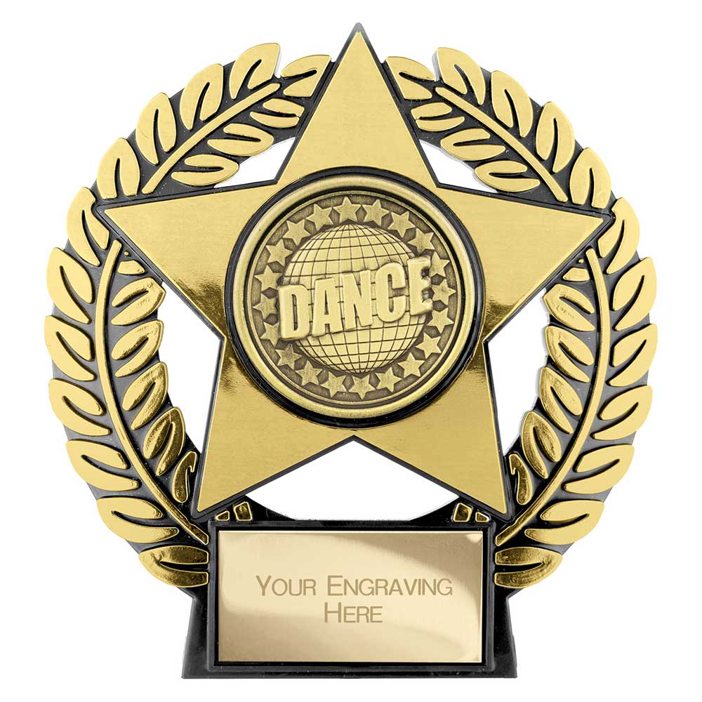 Emperor Star Dance Plaque