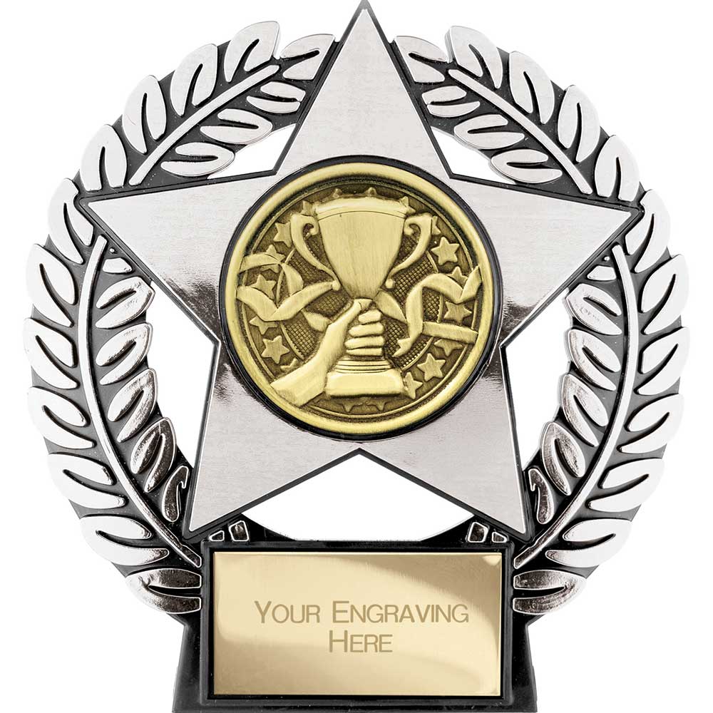 Emperor Star Recognition Plaque