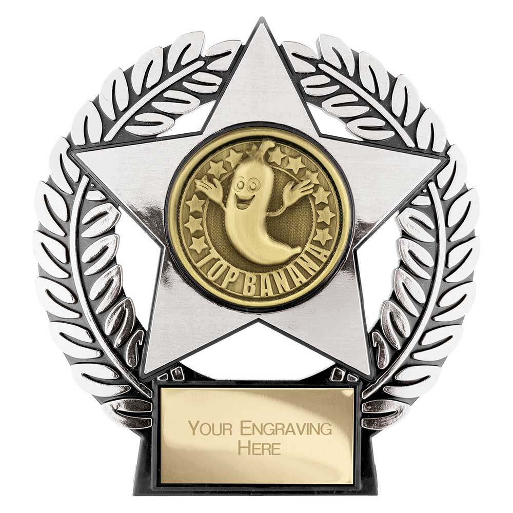 Emperor Star Top Banana Plaque