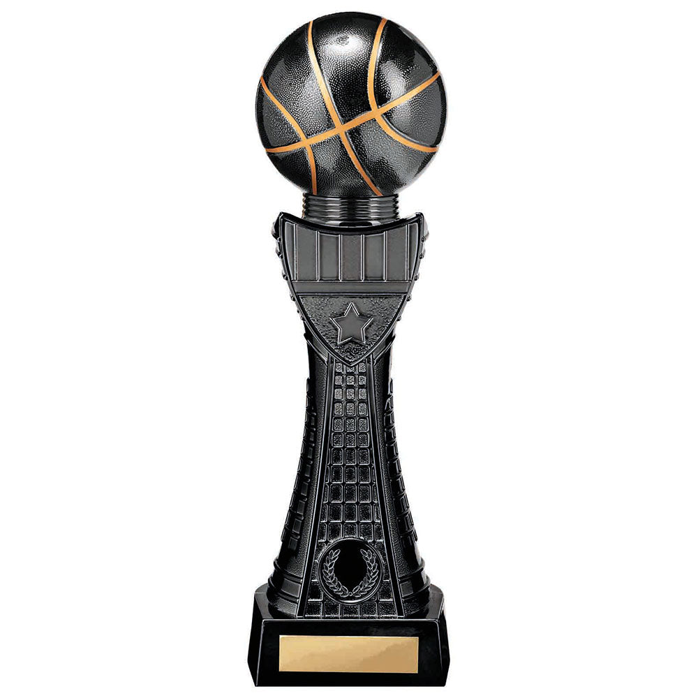 Black Viper Tower Basketball Award
