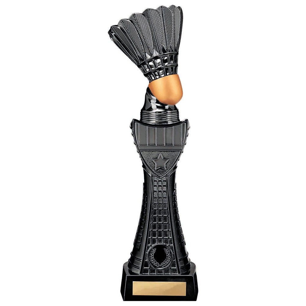 Black Viper Tower Badminton Award