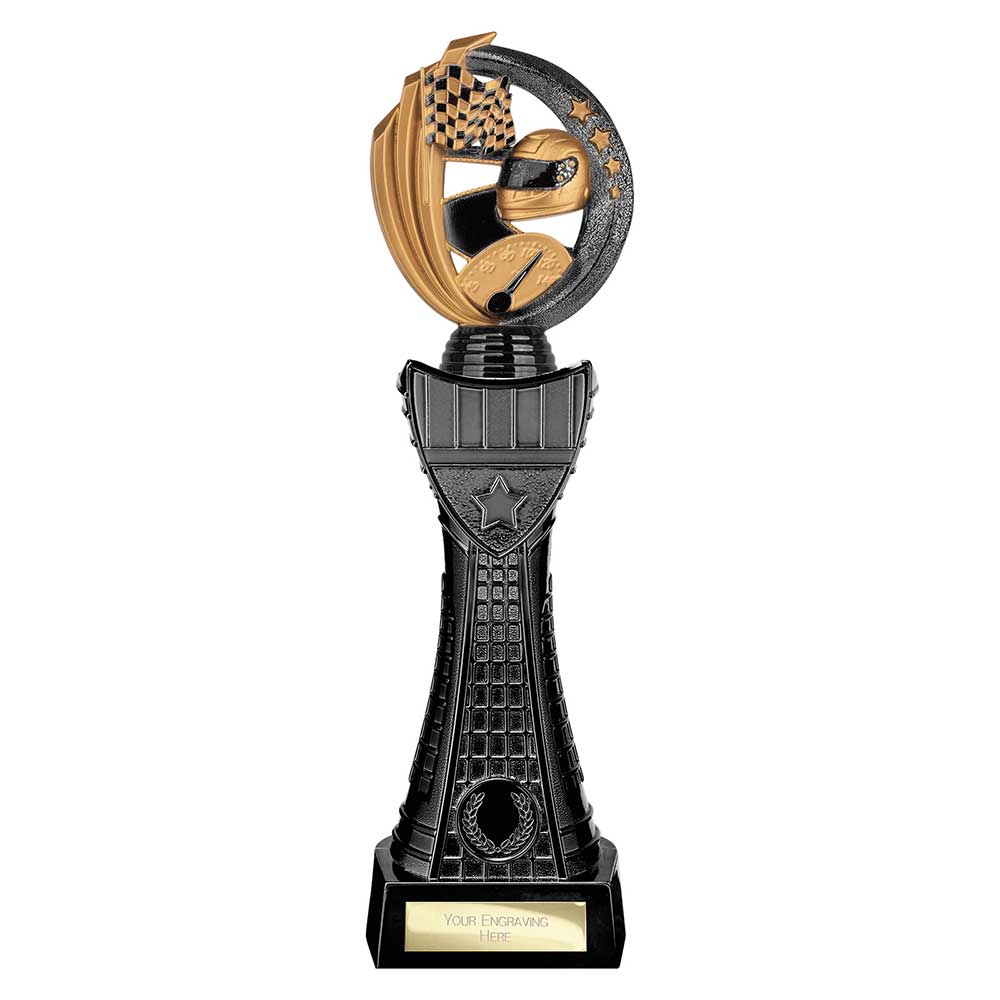 Black Viper Tower Motorsports Award