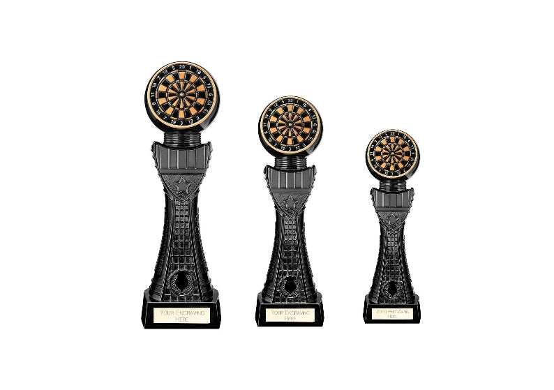 Black Viper Tower Darts Award - Trophies - Prudhoe Rosettes