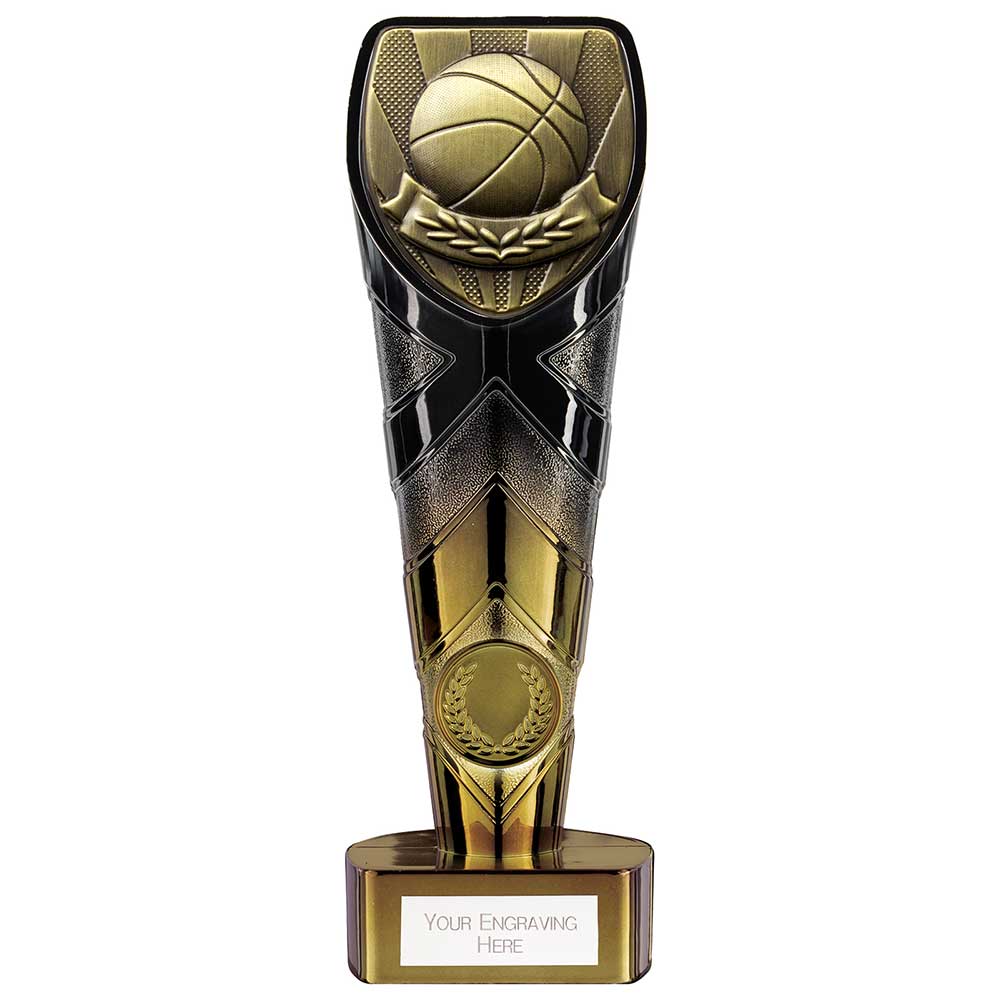 Fusion Cobra Basketball Award