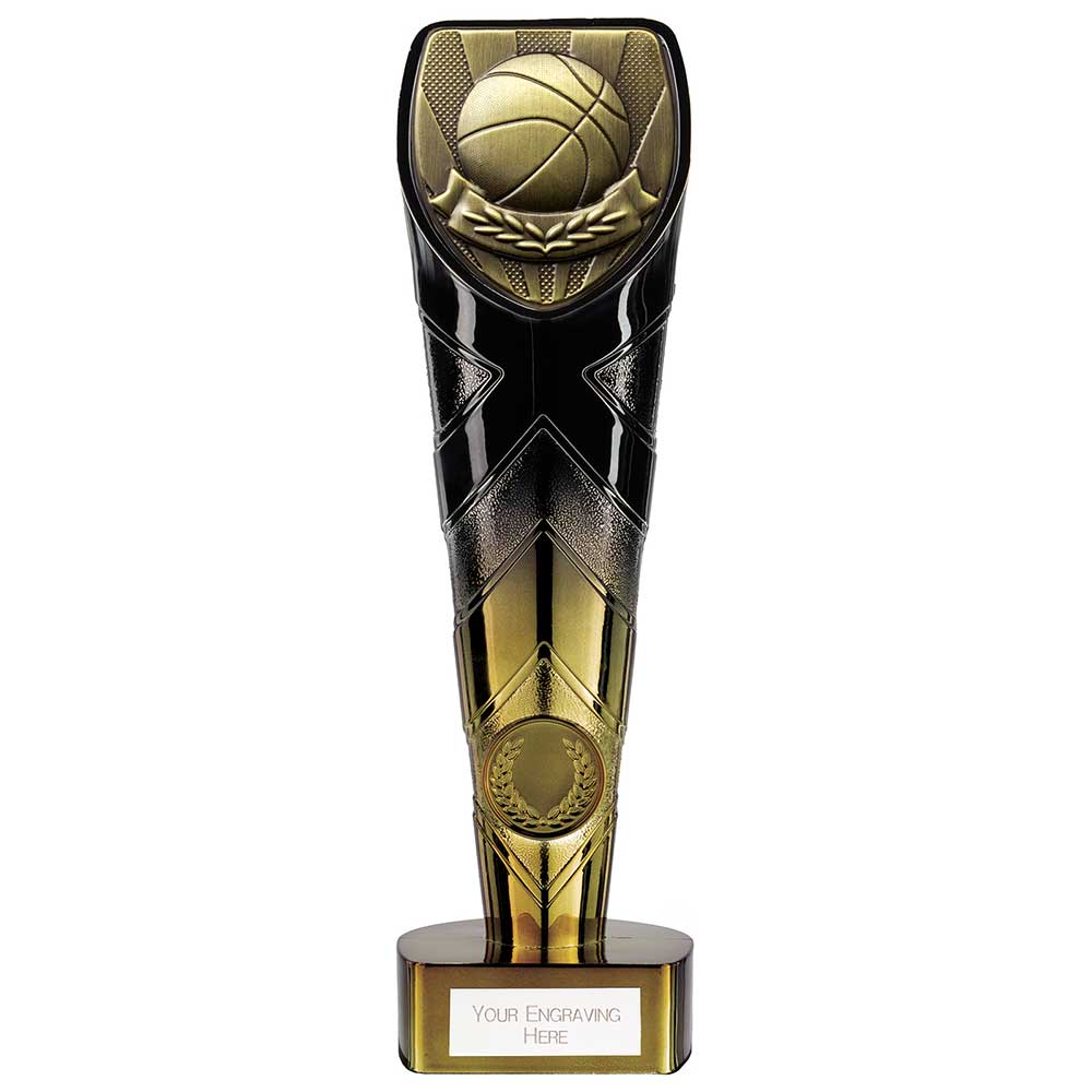 Fusion Cobra Basketball Award