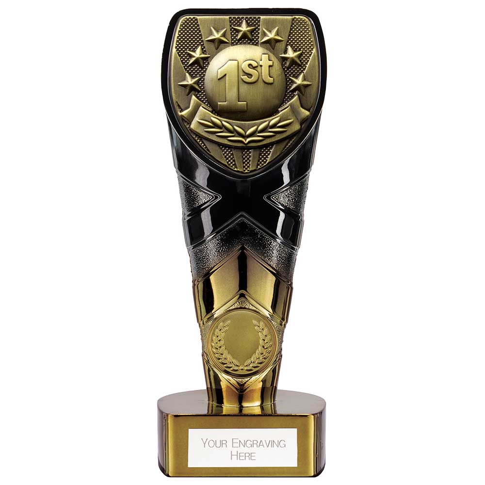 Fusion Cobra 1st Place Award