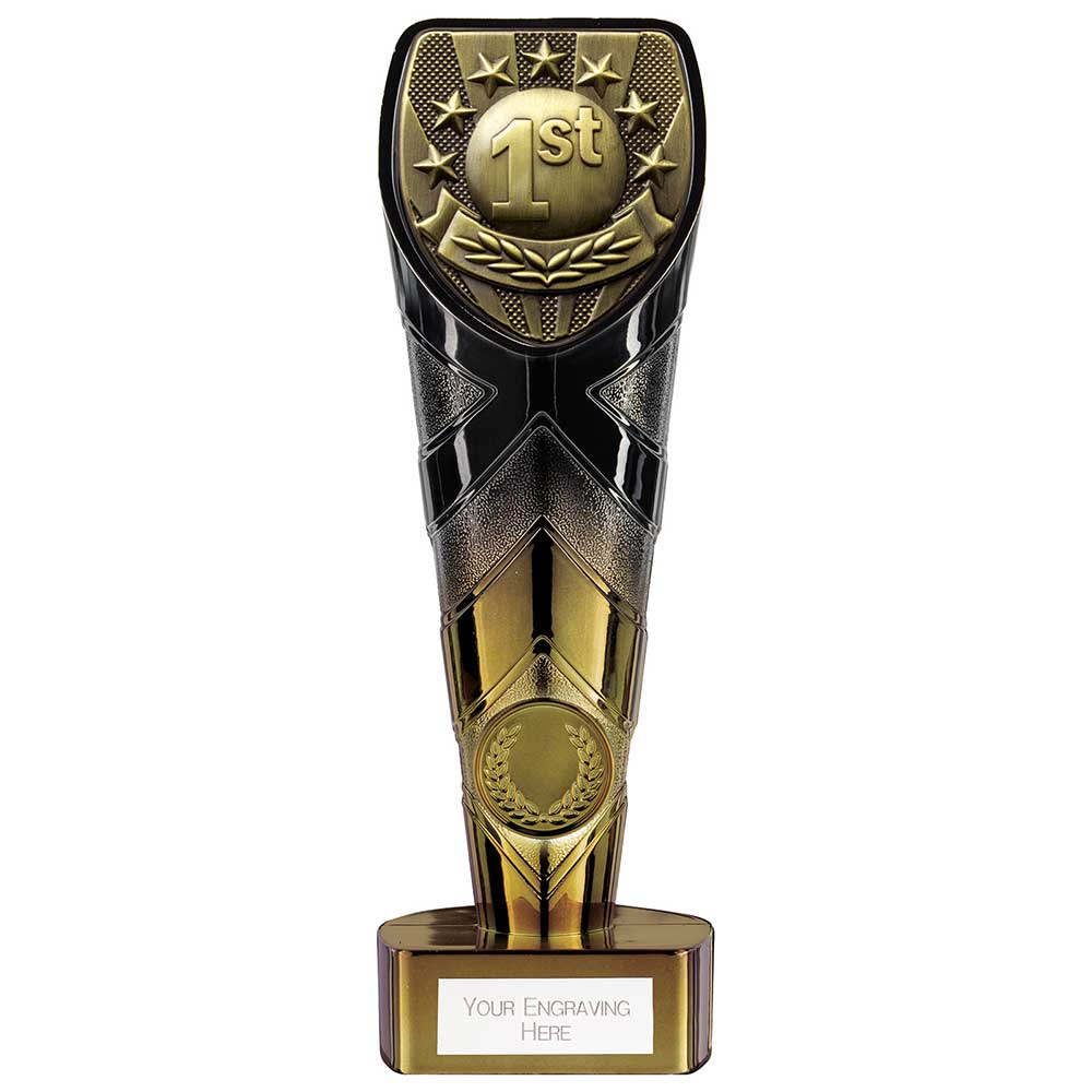 Fusion Cobra 1st Place Award
